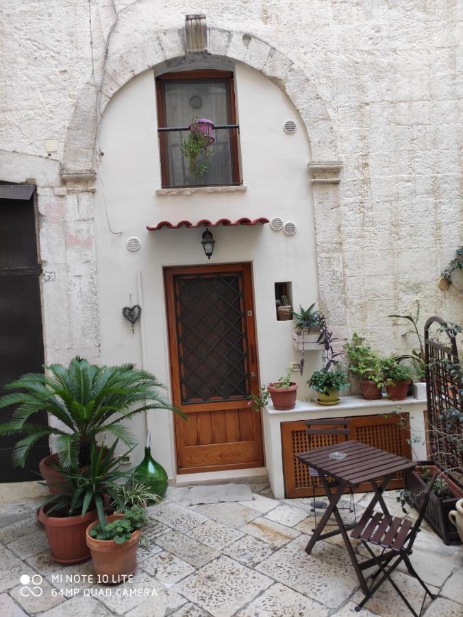 Bbsantanna2 Bed and Breakfast Μπάρι Εξωτερικό φωτογραφία