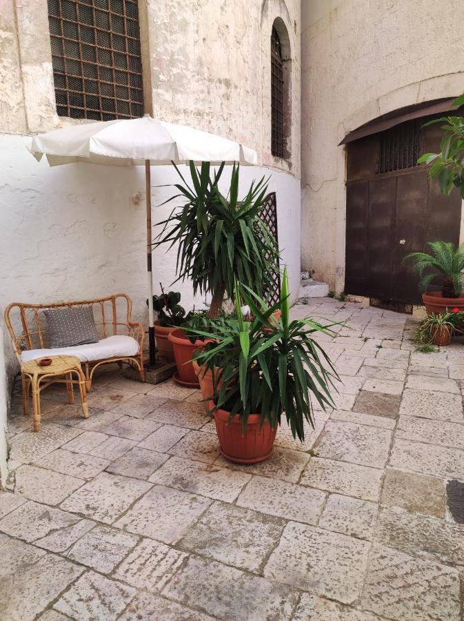 Bbsantanna2 Bed and Breakfast Μπάρι Εξωτερικό φωτογραφία