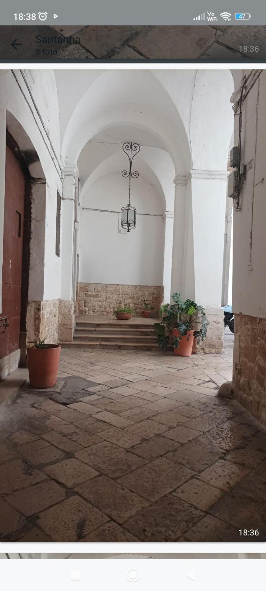 Bbsantanna2 Bed and Breakfast Μπάρι Εξωτερικό φωτογραφία