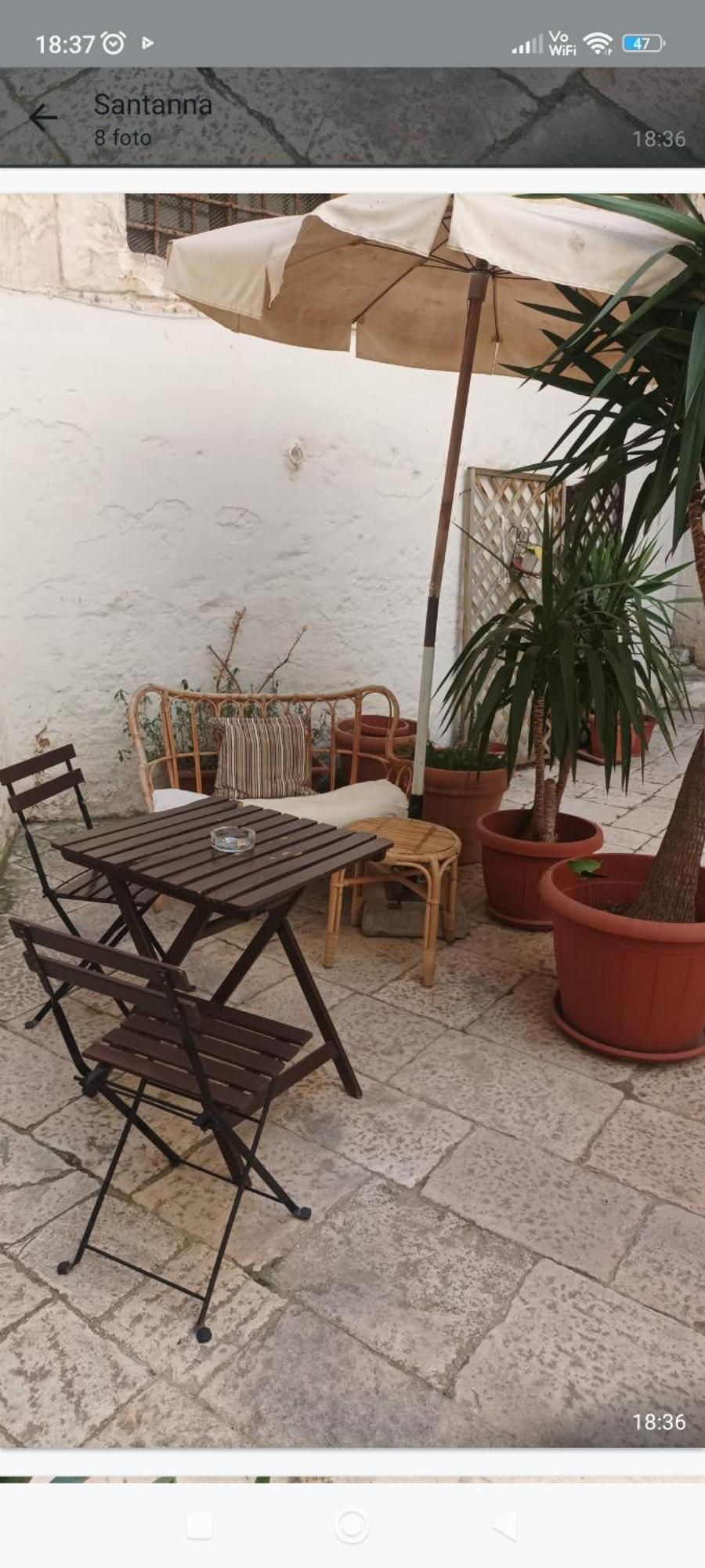 Bbsantanna2 Bed and Breakfast Μπάρι Εξωτερικό φωτογραφία