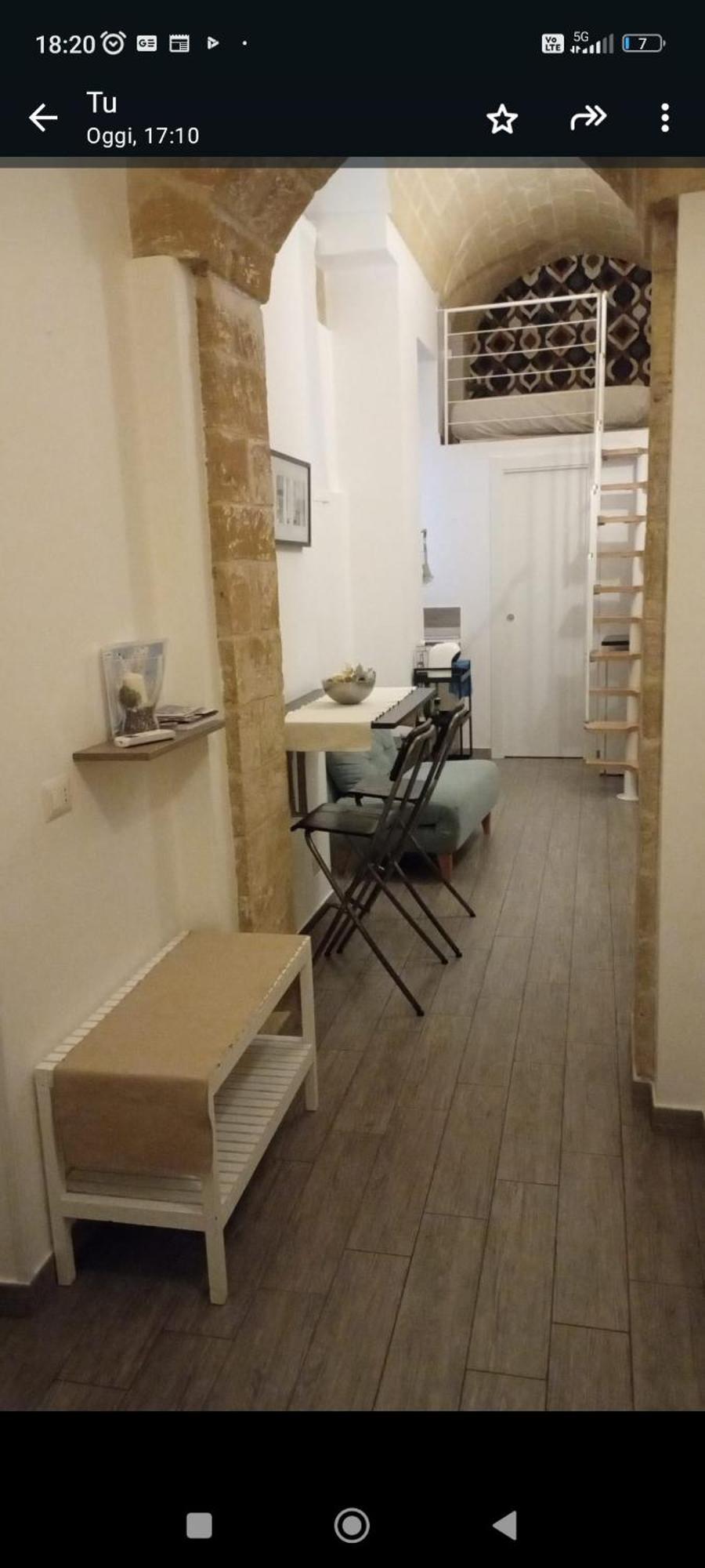 Bbsantanna2 Bed and Breakfast Μπάρι Εξωτερικό φωτογραφία