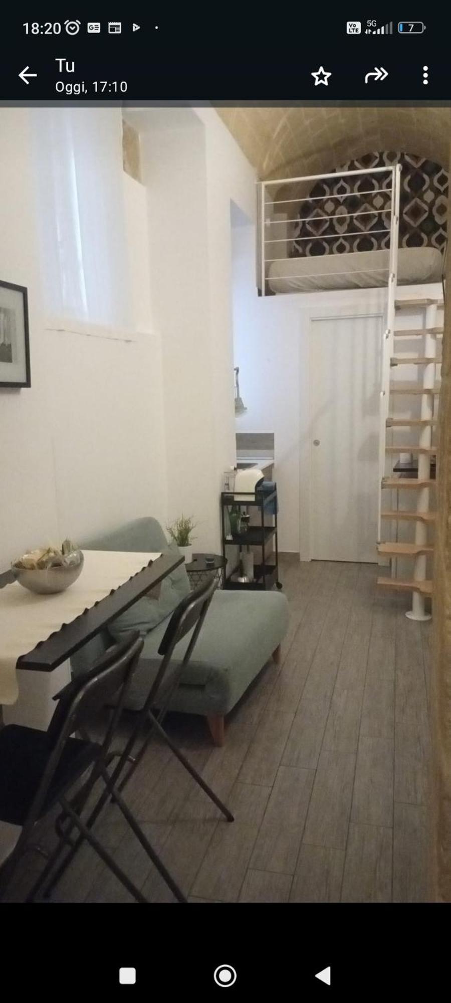 Bbsantanna2 Bed and Breakfast Μπάρι Εξωτερικό φωτογραφία