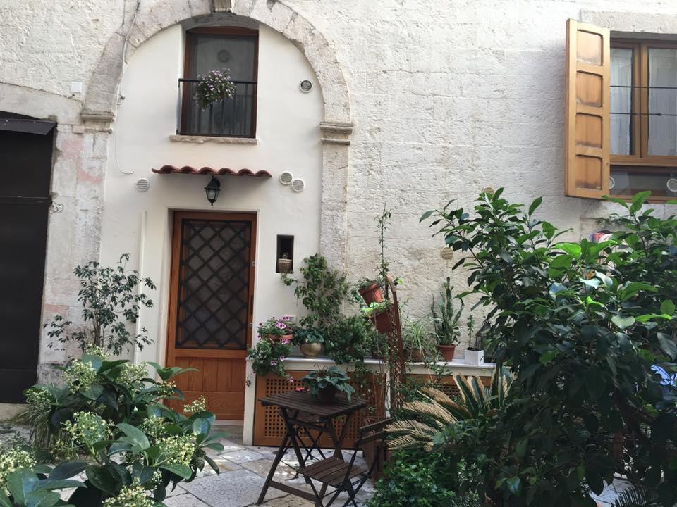 Bbsantanna2 Bed and Breakfast Μπάρι Εξωτερικό φωτογραφία